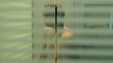 Pic: Emmanuelle Devos in If You Don't, I Will