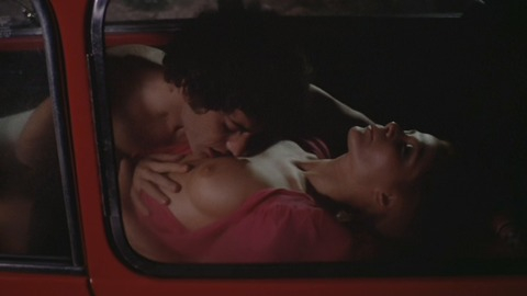 Pic: Patrizia Adiutori in Torso (1973)