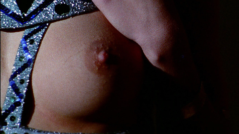 Pic: Angela Covello in Baba Yaga