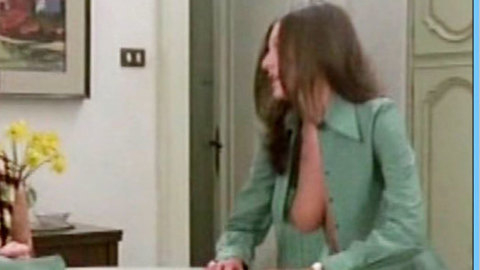 Pic: Angela Covello in Calore in provincia