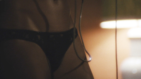 Pic: Carla Brait in Loaded Guns