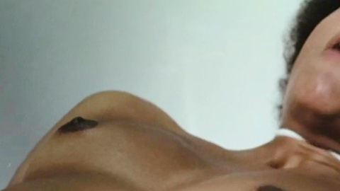 Pic: Carla Brait in The Case of the Bloody Iris