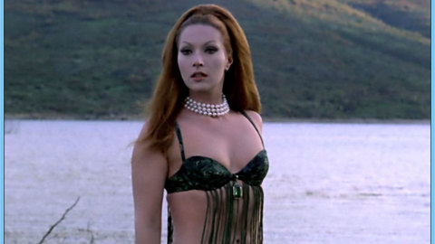 Pic: Helga Liné in The Loreley's Grasp