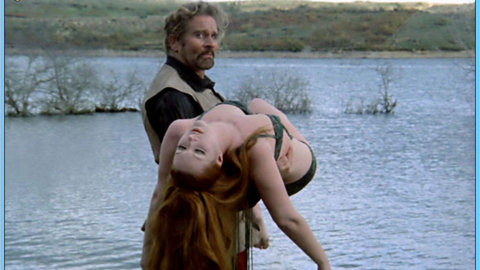 Pic: Helga Liné in The Loreley's Grasp