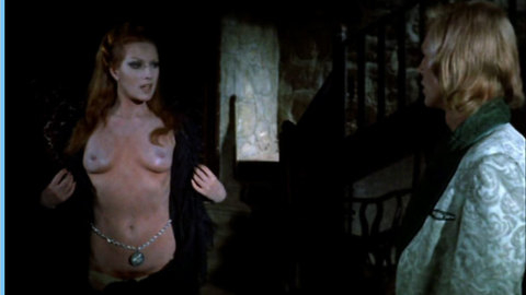Pic: Helga Liné in The Dracula Saga