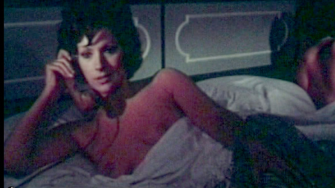 Pic: Helga Liné in Death Will Have Your Eyes