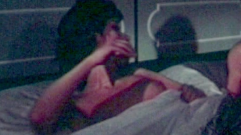 Pic: Helga Liné in Death Will Have Your Eyes