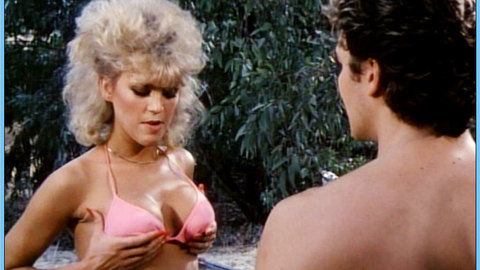 Pic: Amber Lynn in Evils of the Night