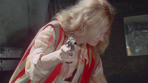 Pic: Roberta Collins in The Big Doll House