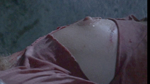 Pic: Roberta Collins in Women in Cages