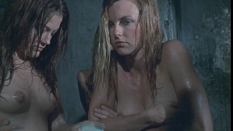 Pic: Roberta Collins in Women in Cages