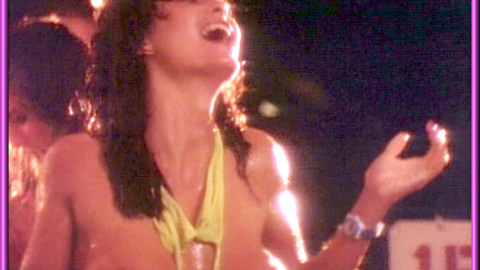 Pic: Rikki Brando in The Bikini Carwash Company