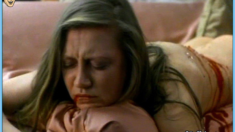 Pic: Gabrielle Reidy in The Fantasist