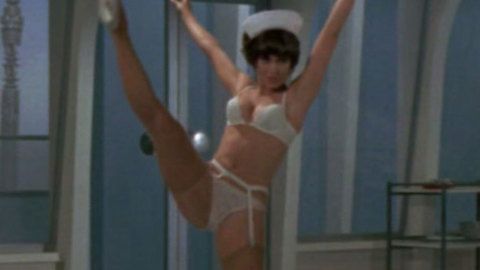 Pic: Antonia Ellis in Percy (1971)