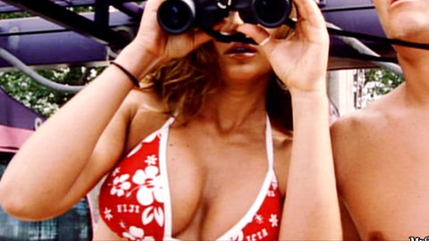 Pic: Cerina Vincent in The Surfer King