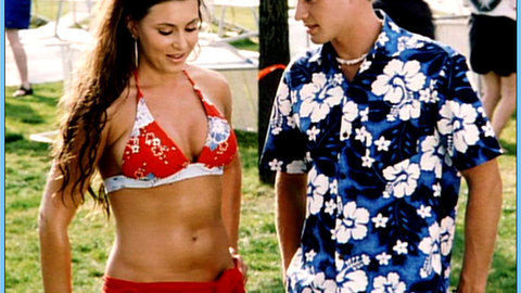 Pic: Cerina Vincent in The Surfer King