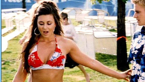 Pic: Cerina Vincent in The Surfer King