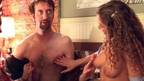 Pic: Aerica D'Amaro in Road Trip