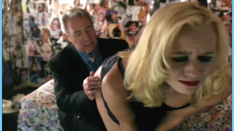 Pic: Amy Hathaway in Joyride