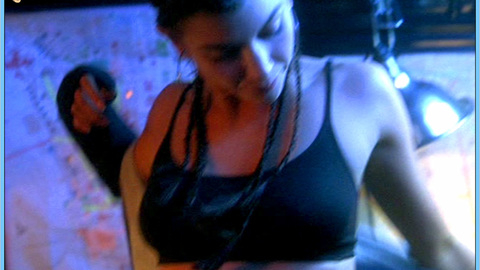 Pic: Jaclyn DeSantis in Bomb the System