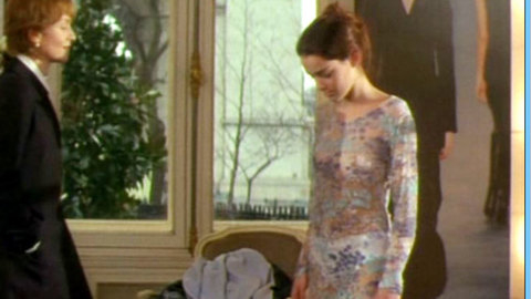 Pic: Roxane Mesquida in The School of Flesh