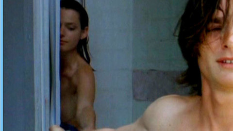 Pic: Roxane Mesquida in Les vagues