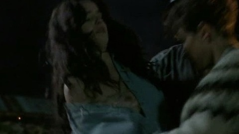 Pic: Roxane Mesquida in Sennentuntschi