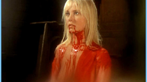 Pic: Yutte Stensgaard in Lust for a Vampire