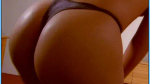 Pic: Rennay London-Simes in Black Spring Break: The Movie