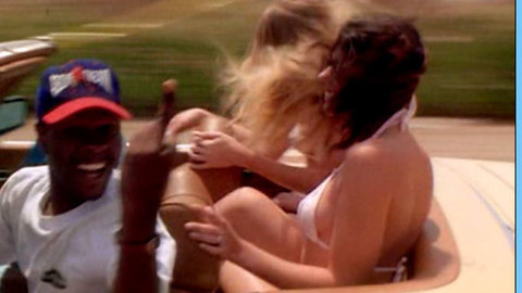 Pic: Tanya Reid in Phat Beach