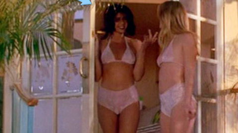 Pic: Tanya Reid in Phat Beach