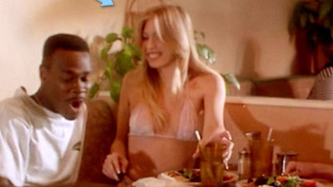 Pic: Nicole Amaral in Phat Beach