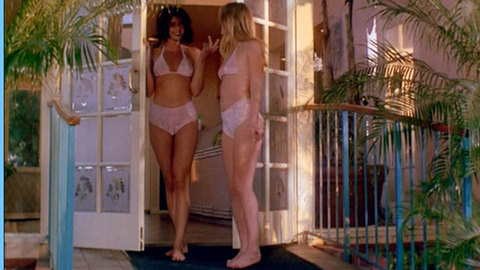 Pic: Nicole Amaral in Phat Beach