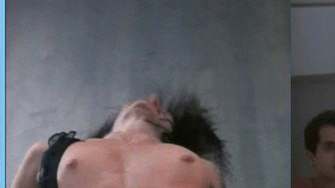 Pic: Melissa Williams in Between the Lies