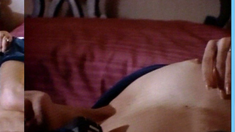 Pic: Melissa Williams in Between the Lies