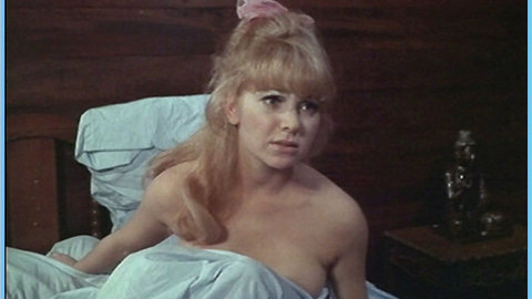 Pic: Janet Wood in The G.I. Executioner