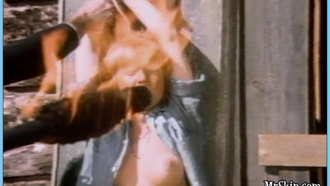 Pic: Janet Wood in Angels Hard as They Come