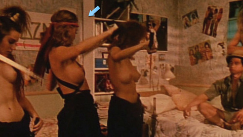 Pic: Ashlie Rhey in ...And God Spoke