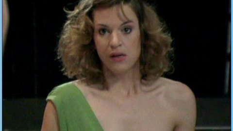 Pic: Inga Busch in Stadt als Beute