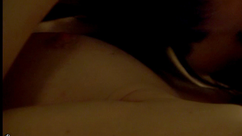 Pic: Inga Busch in Ghosted