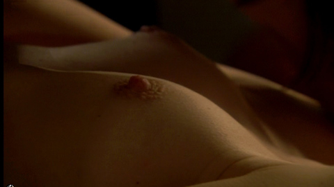 Pic: Inga Busch in Ghosted