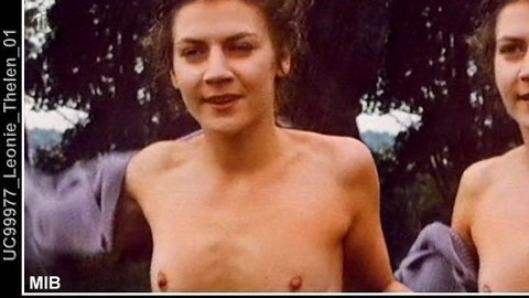 Pic: Léonie Thelen in Die neuen Leiden des jungen W.