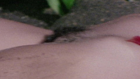 Pic: Paola Senatore in Eaten Alive!
