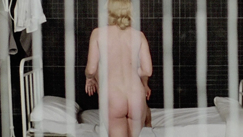 Pic: Paola Senatore in Salon Kitty (1976)