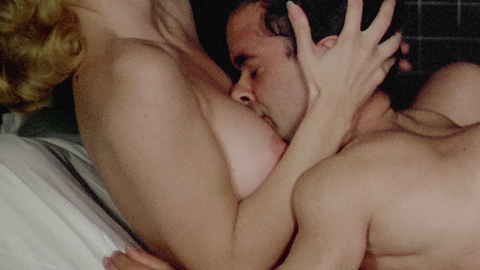 Pic: Paola Senatore in Salon Kitty