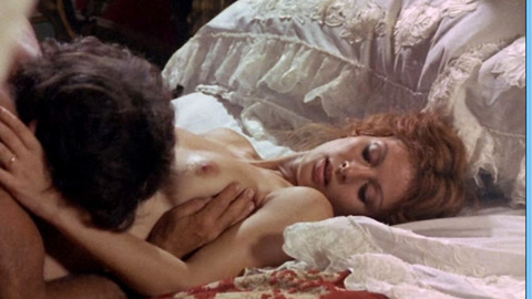 Pic: Paola Senatore in Emanuelle in America