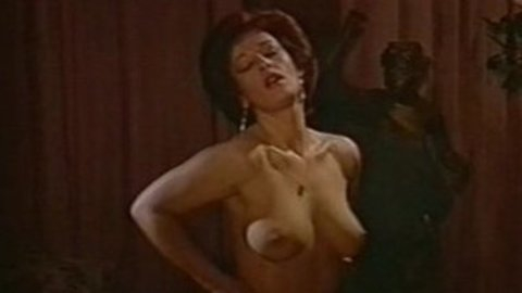 Pic: Paola Senatore in Malombra
