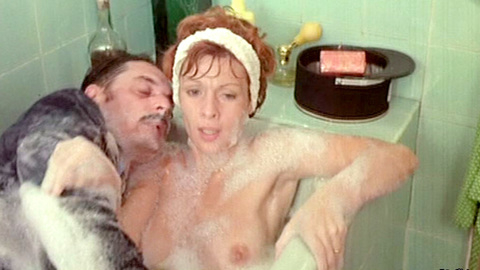 Pic: Paola Senatore in Zig zig