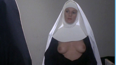 Pic: Paola Senatore in Images in a Convent