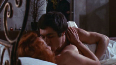 Pic: Paola Senatore in Ricco the Mean Machine